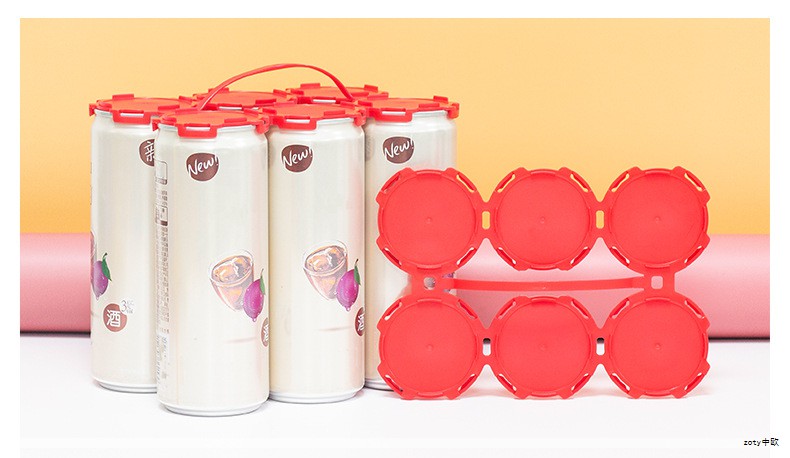 一种塑料制品喷涂加工用夹持器，归属福州双华