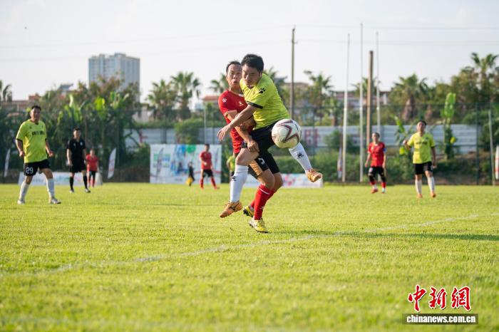 北海市第十四届城市足球联赛圆满收官 传承百年