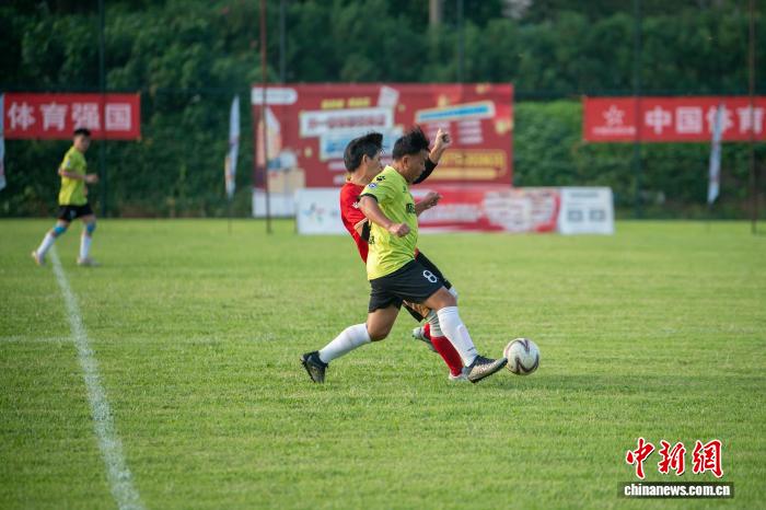 北海市第十四届城市足球联赛圆满收官 传承百年