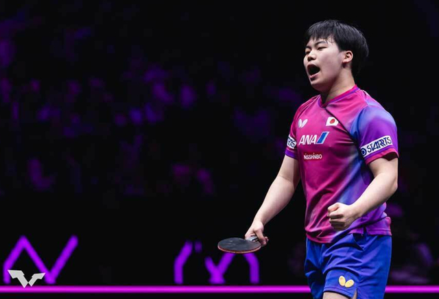 18岁松岛辉空爆冷击败王楚钦晋级四强