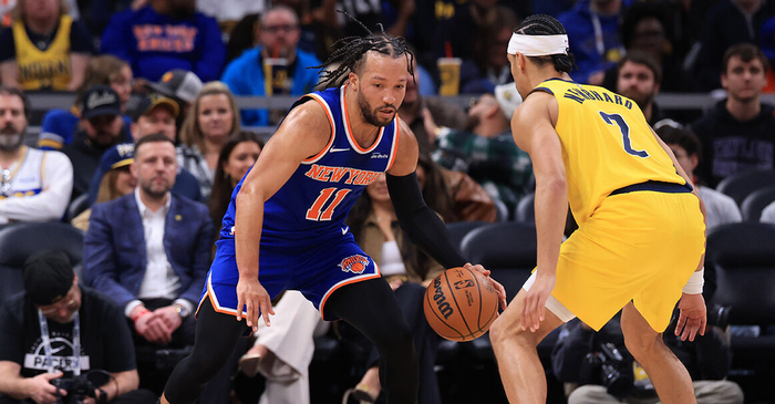 尼克斯客场力克步行者 创队史最长连败纪录