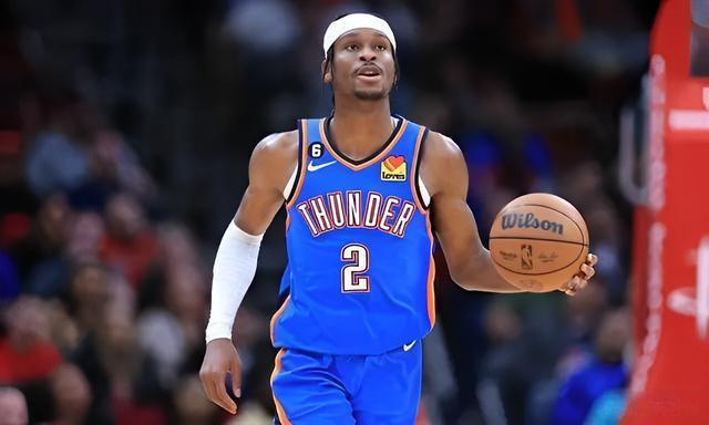 2025-26赛季现役控卫榜单揭晓：雷霆核心稳居榜首