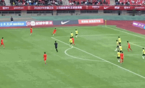 18岁江苏姆巴佩苗润东爆冷建功 中国U19国青力克