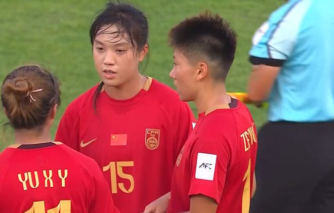 中国U20女足首战3-0力克越南 阿拉伯之夜开启胜利