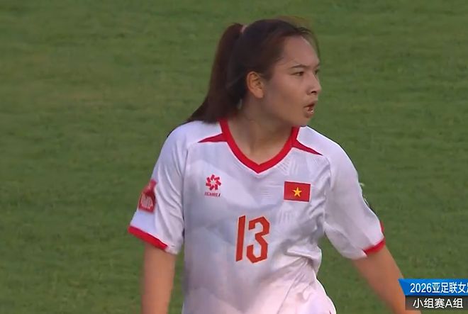 中国U20女足首战3-0力克越南 阿拉伯之夜开启胜利
