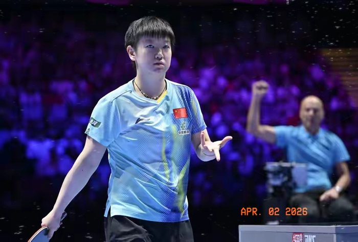 国乒女将围剿日本队 澳门世界杯18决赛上演惨烈