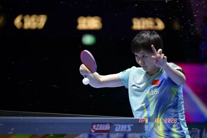 国乒女将围剿日本队 澳门世界杯18决赛上演惨烈