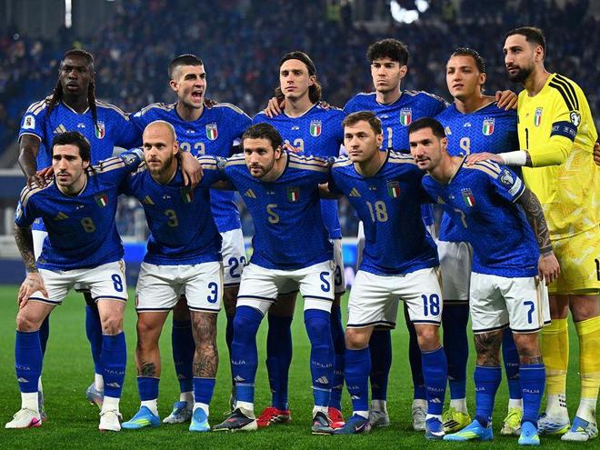 意甲球员集体低迷成国家队噩梦 意大利无缘世界