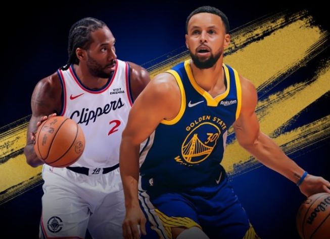 勇士收官战不敌快船遭遇三连败 库里24分难救主