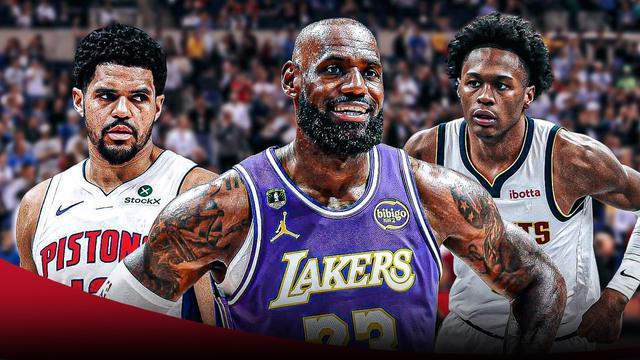 2026年NBA自由市场最抢手球星名单揭晓