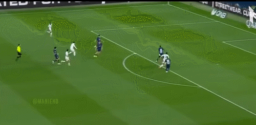 19岁巴西天才恩德里克20分钟连斩大巴黎防线 法国