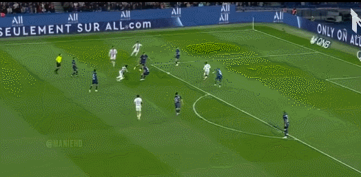 19岁巴西天才恩德里克20分钟连斩大巴黎防线 法国