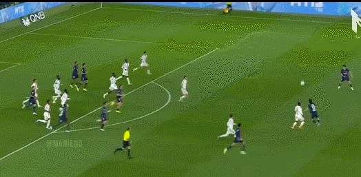 19岁巴西天才恩德里克20分钟连斩大巴黎防线 法国