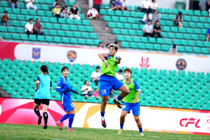 2026女足超级联赛广西平果盛大开幕 聚力扬帆共赴