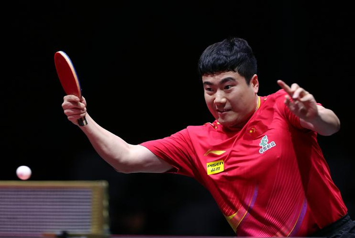 26年不败神话终结 国乒男团伦敦世乒赛遭遇两连